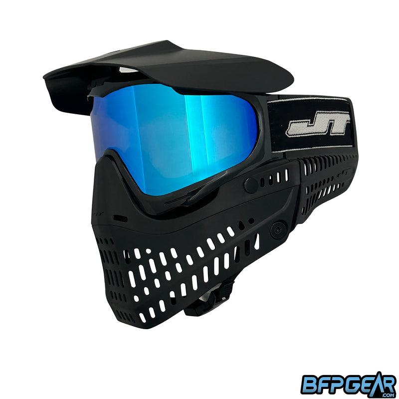 JT ProFlex - Black with Sky Prizm thermal lens