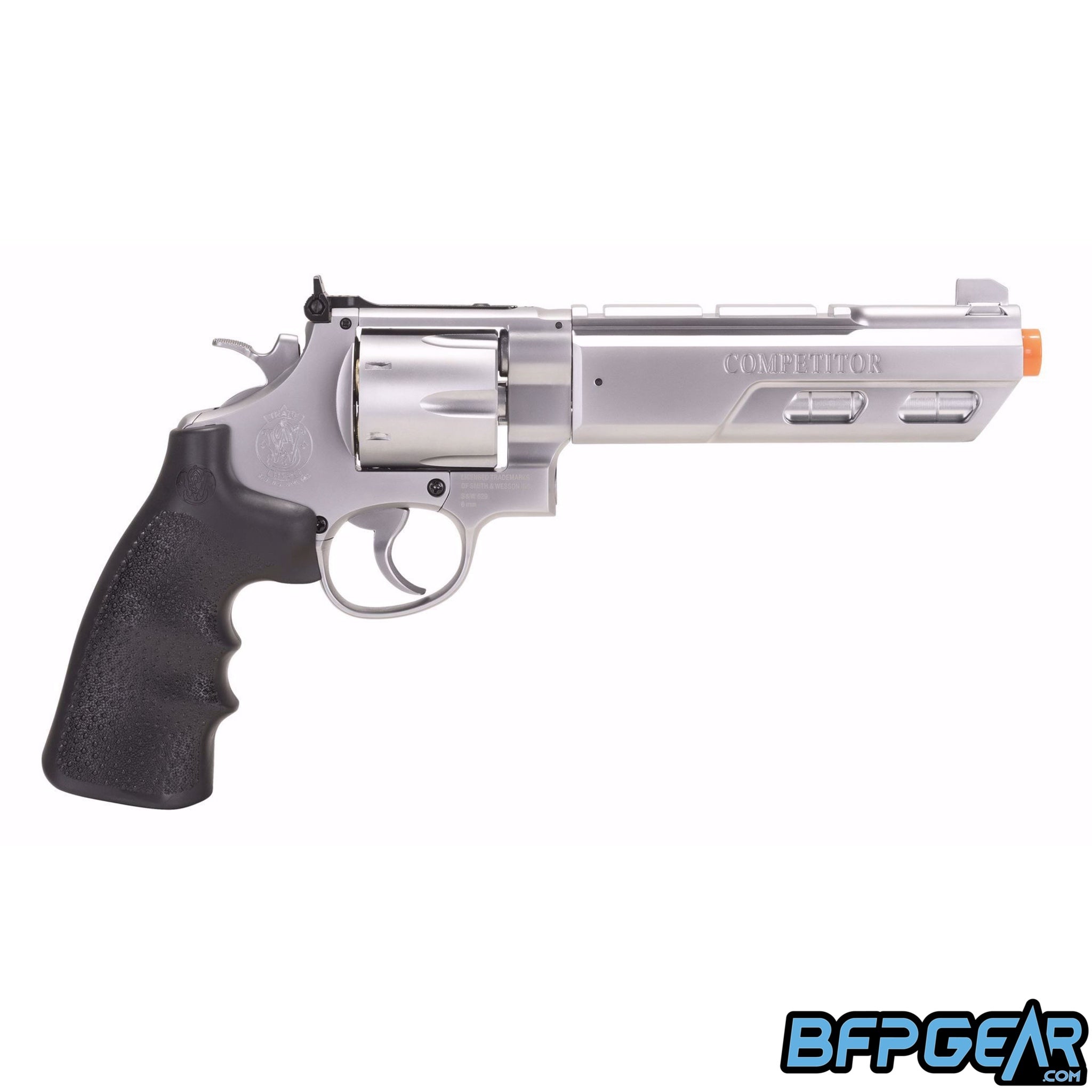 Smith & Wesson 629 Competitor 6" Airsoft Revolver