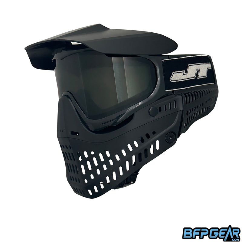 JT ProFlex - Black with smoke thermal lens