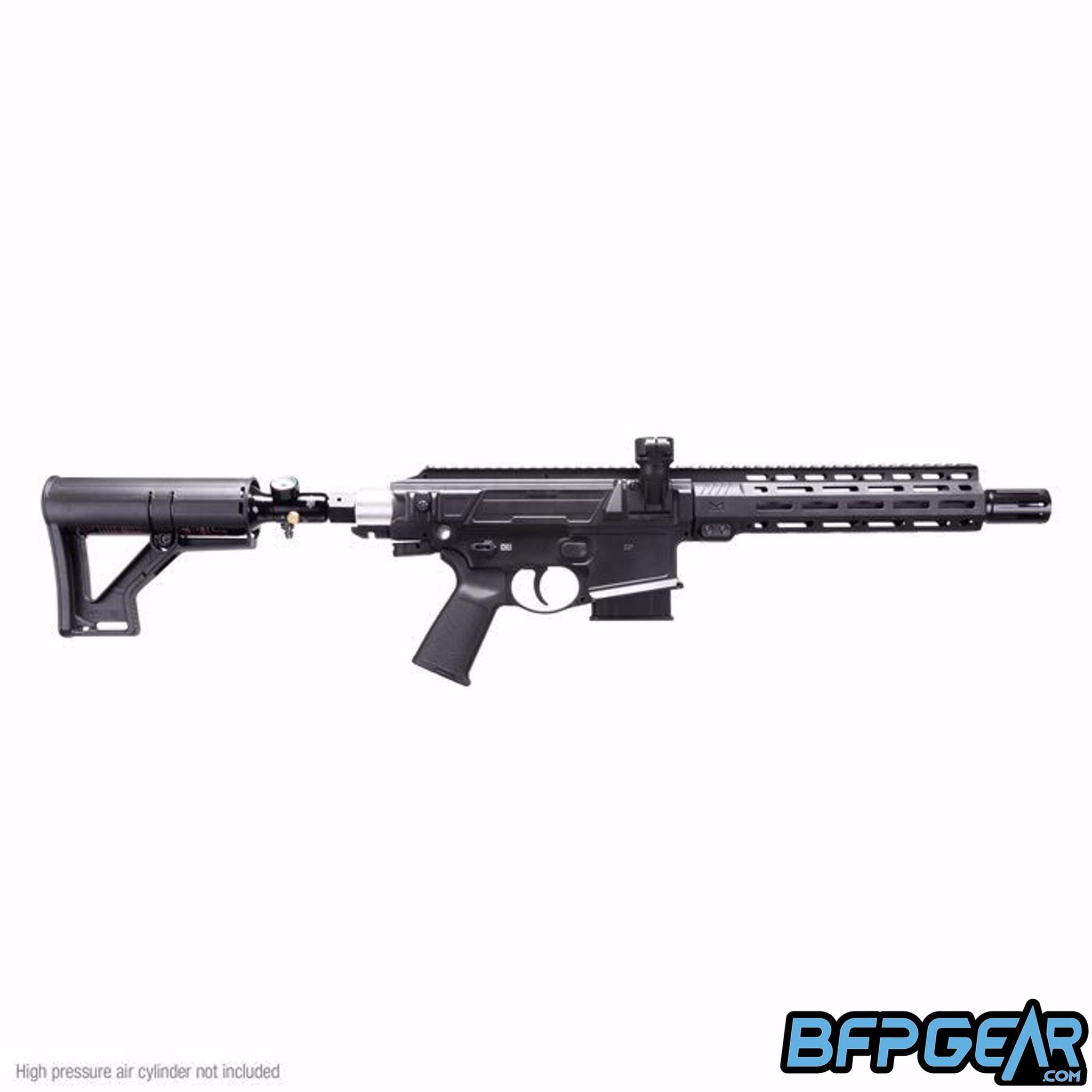 The T4E TC68 Paintball marker.