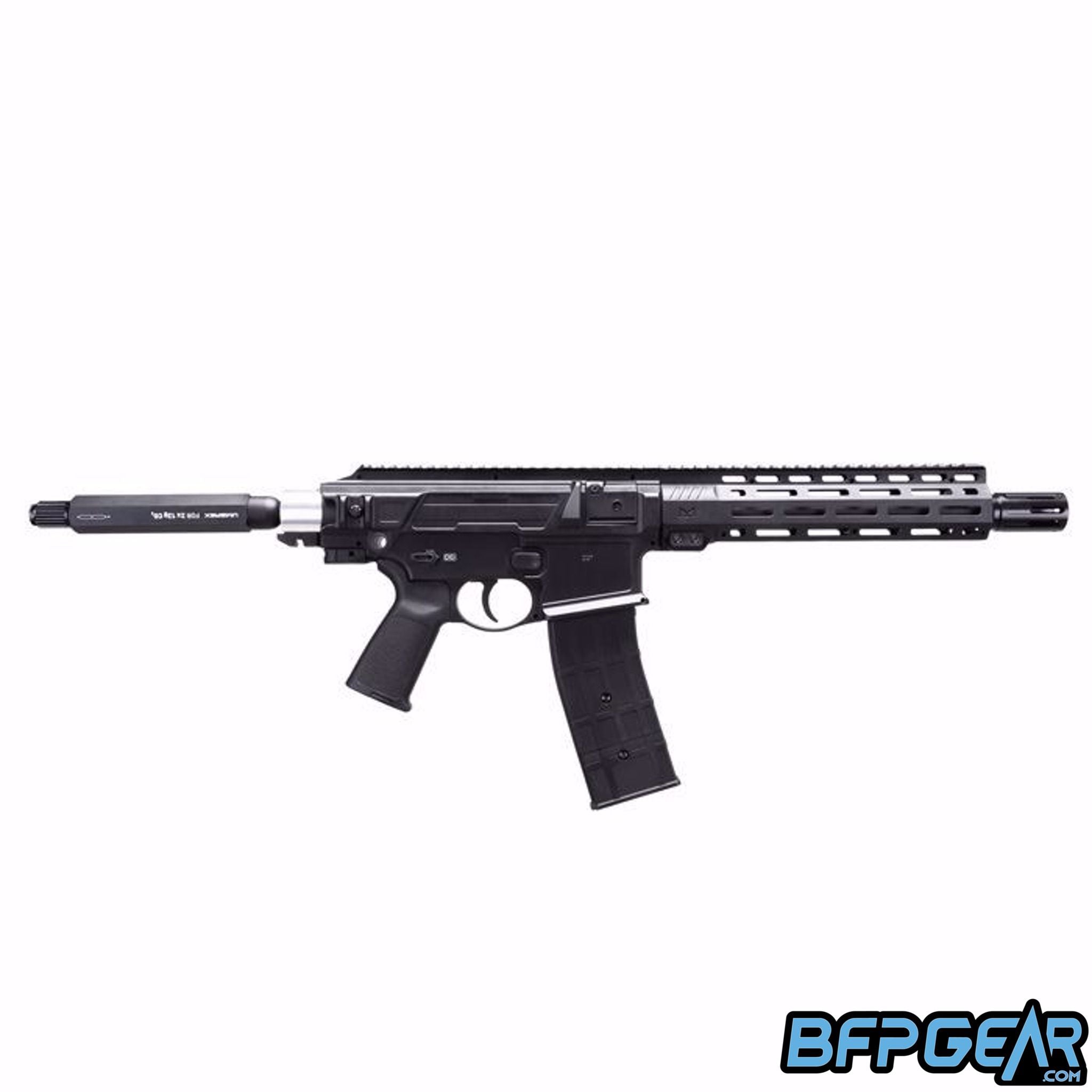 The T4E TC68 Paintball marker.