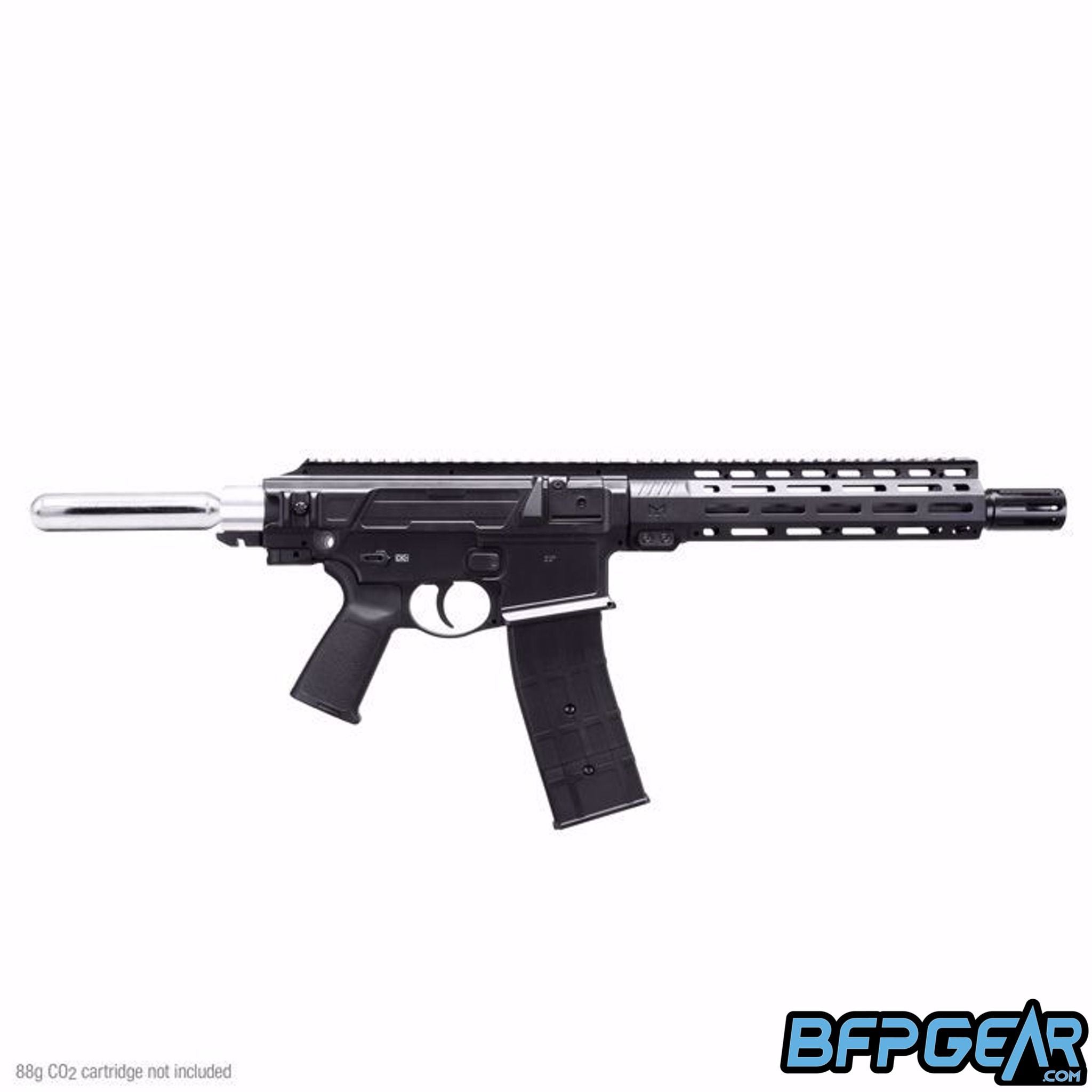 The T4E TC68 Paintball marker.