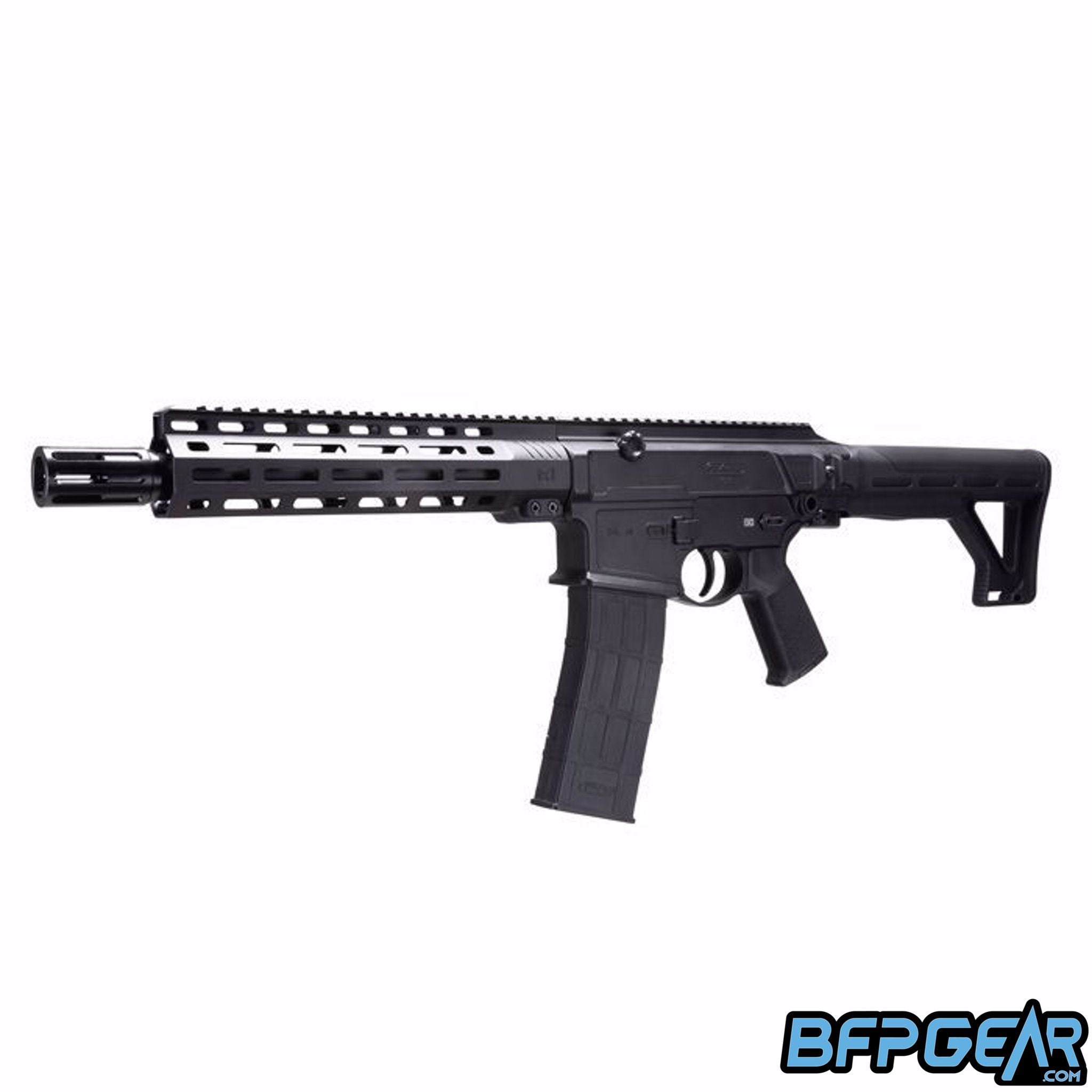 The T4E TC68 Paintball marker.