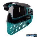 JT Proflex SE - Teal ICE w/ Chrome Lens