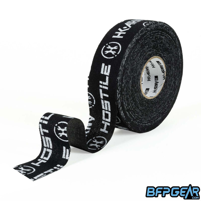 The HK/Hostile athletic tape, 1" thick.