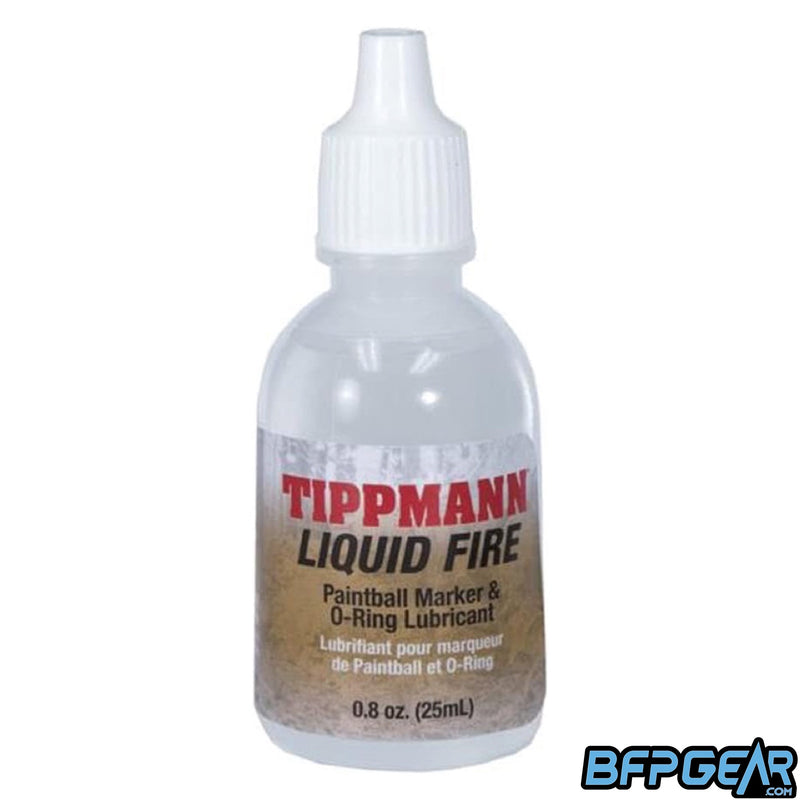 Tippmann marker Oil