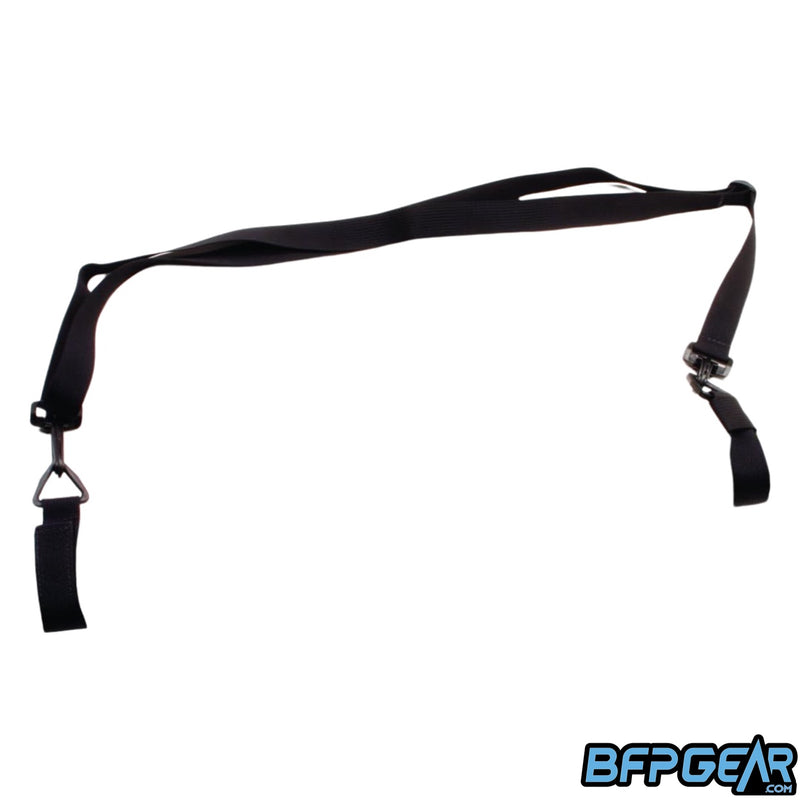 The Tippmann 2 point gun sling.