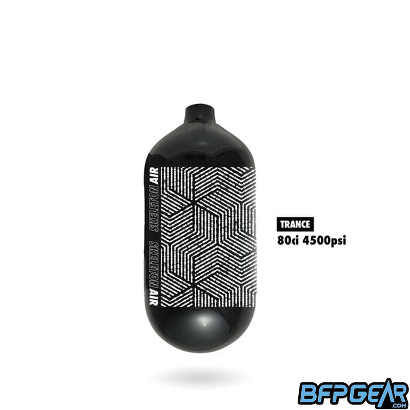 The Trance 80ci Hyperlight bottle.