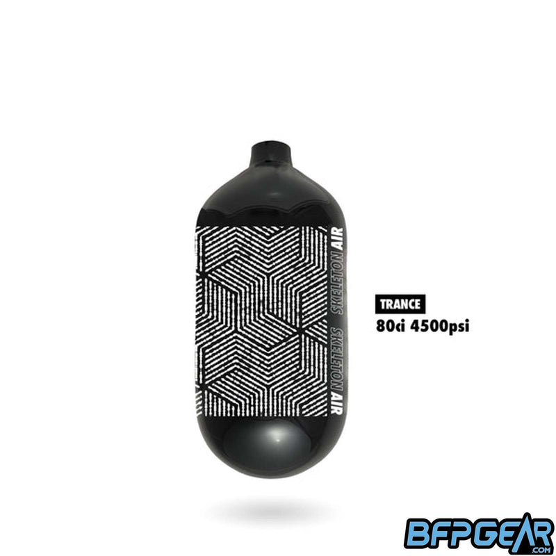 The Trance 80ci Hyperlight bottle.