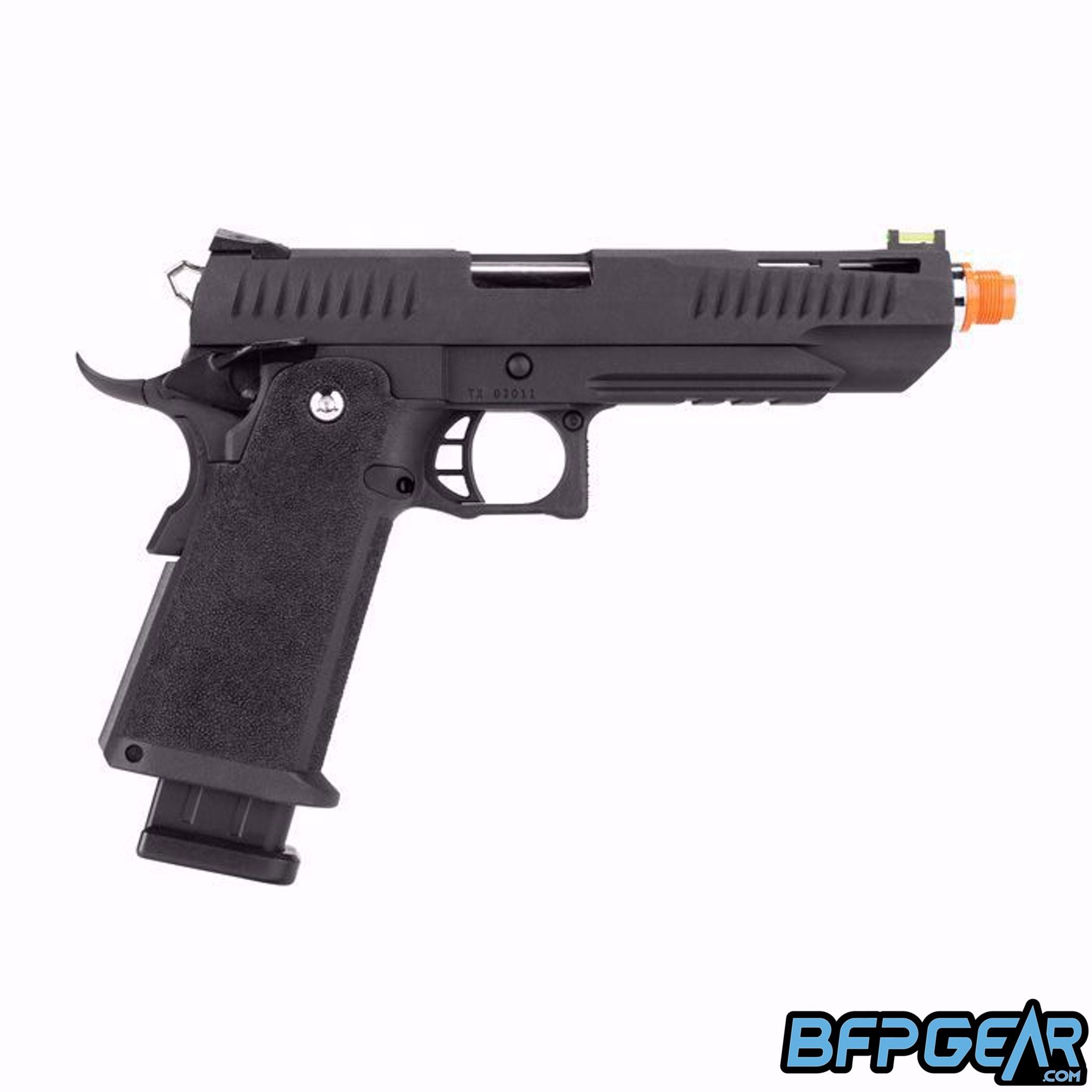 Trinity Hi-Capa 2011 GBB Airsoft Pistol