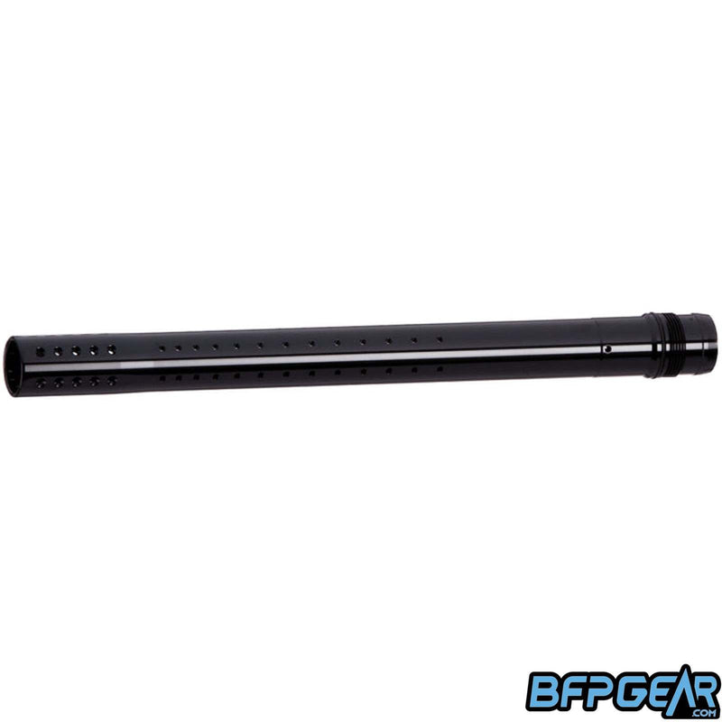 The Dye UL-I 16 inch barrel tip in gloss black