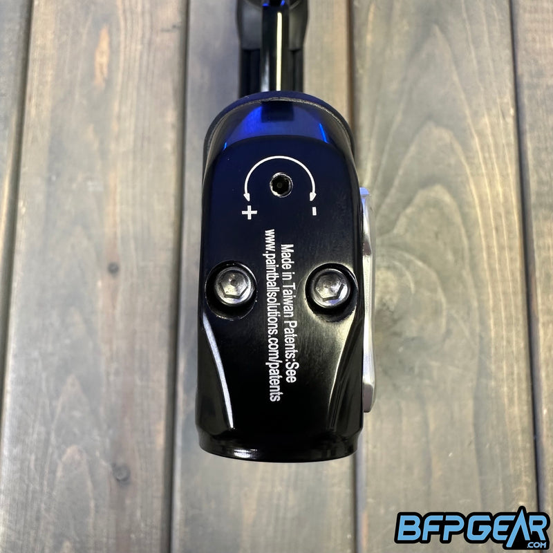 Used Empire SYX 1.0 - Gloss Black / Gloss Silver