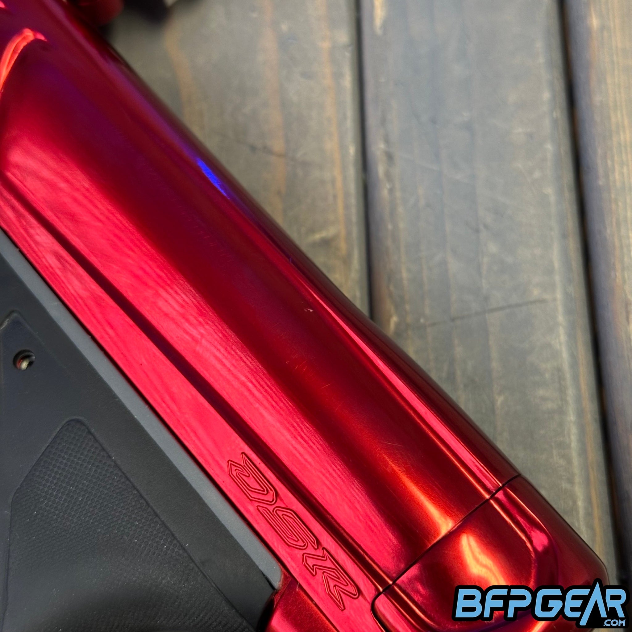 Used Dye DSR+ with IM Pro Kit - Gloss Red / Silver