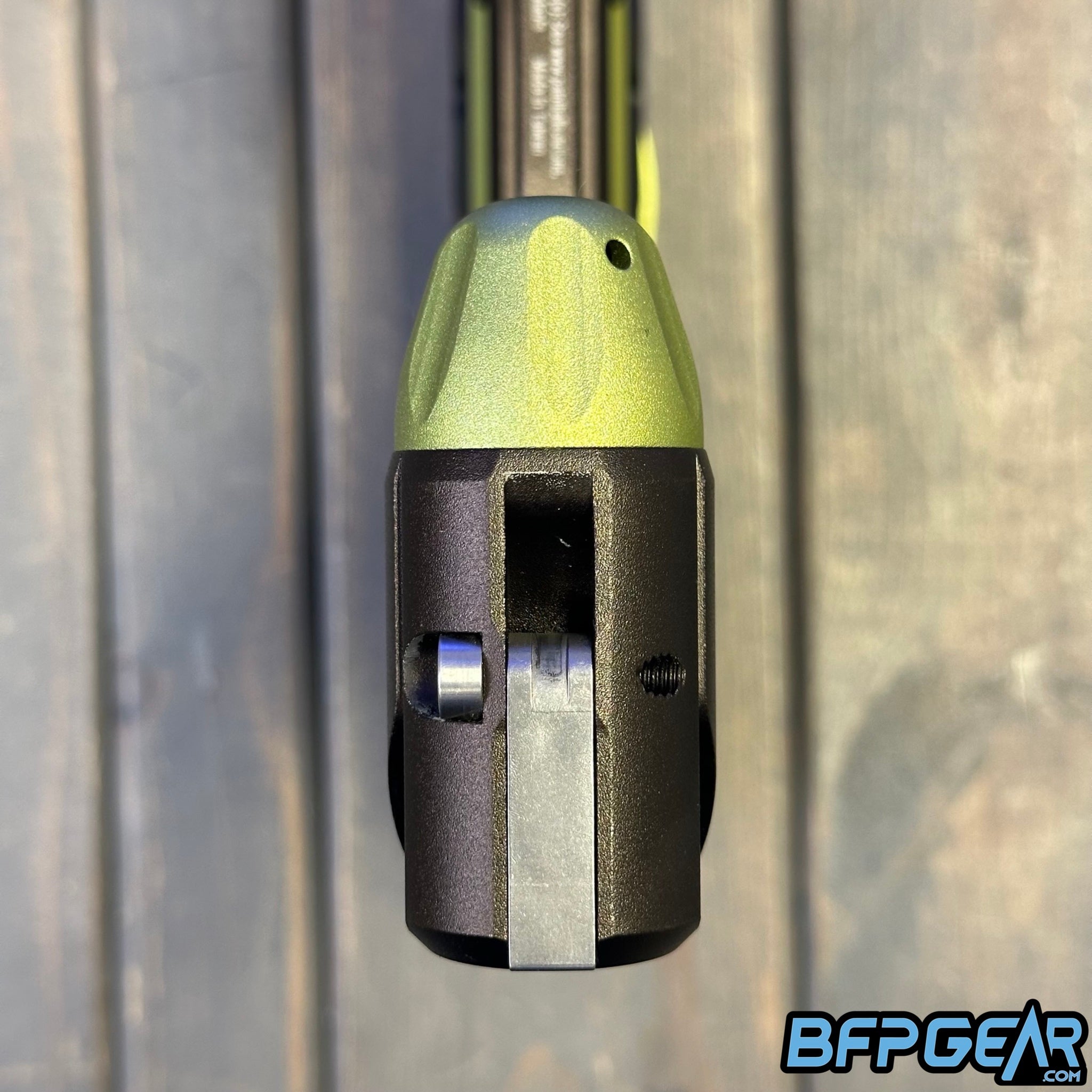 Used Empire Axe 2.0 - Brown / Lime