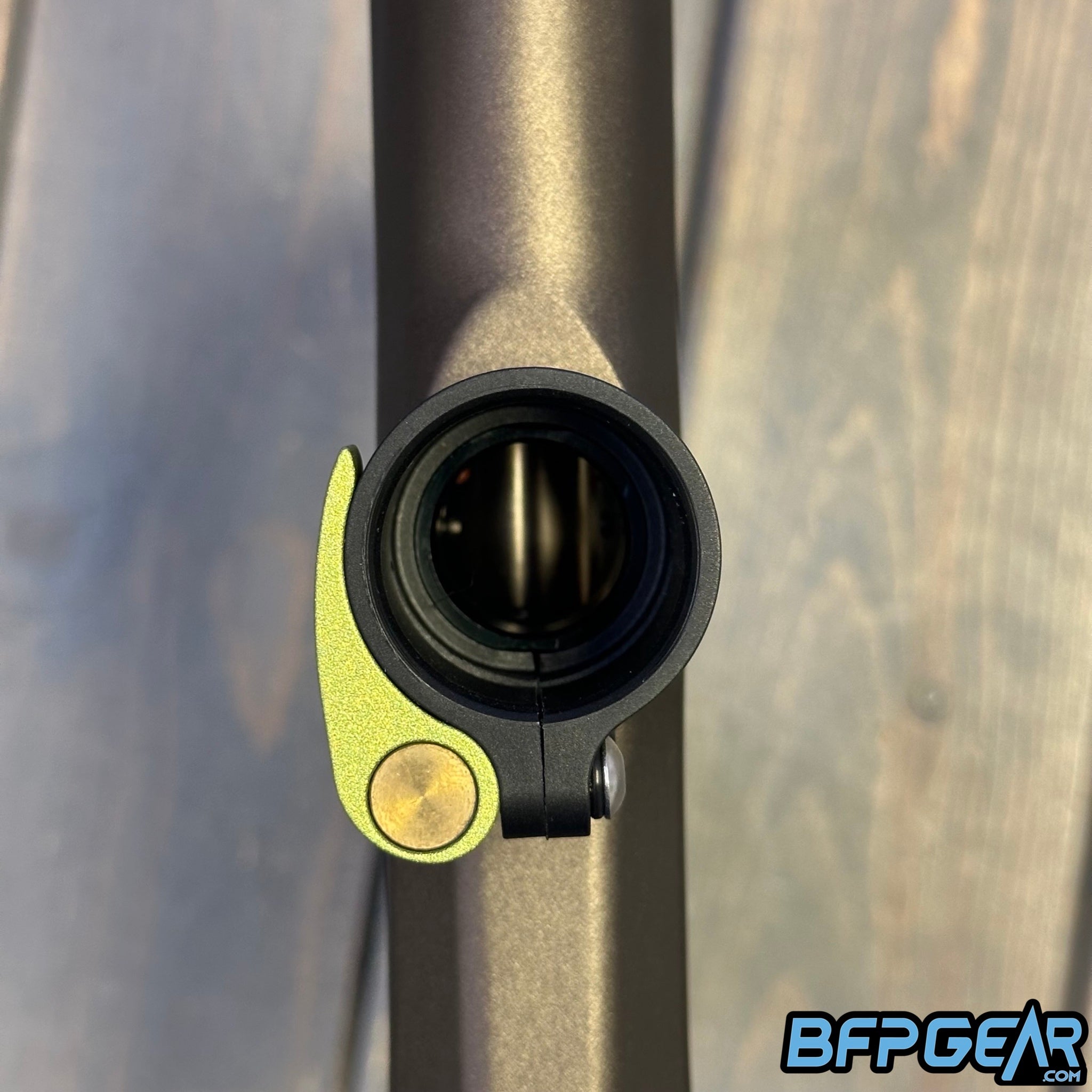 Used Empire Axe 2.0 - Brown / Lime