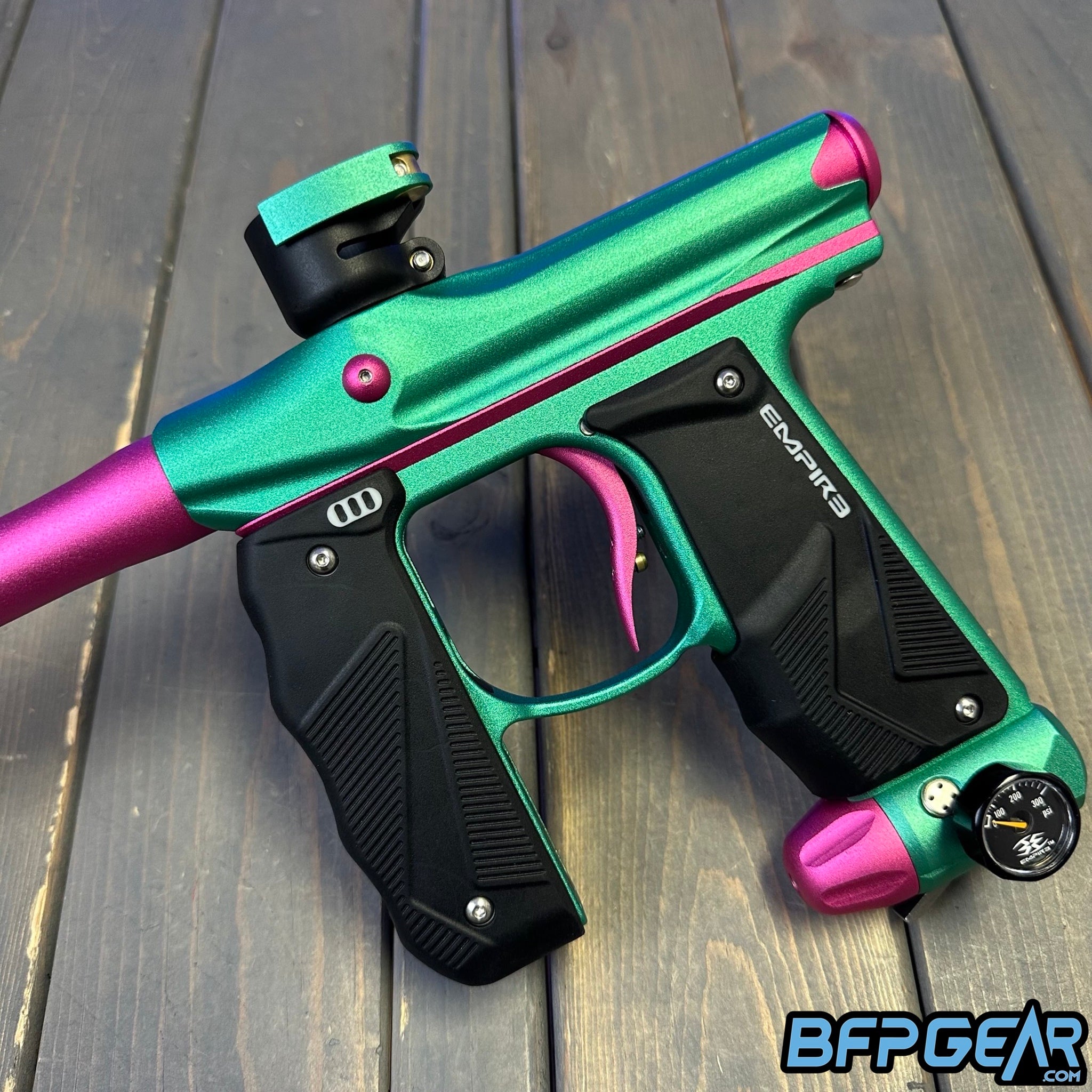 Used Empire Mini GS - Teal / Pink