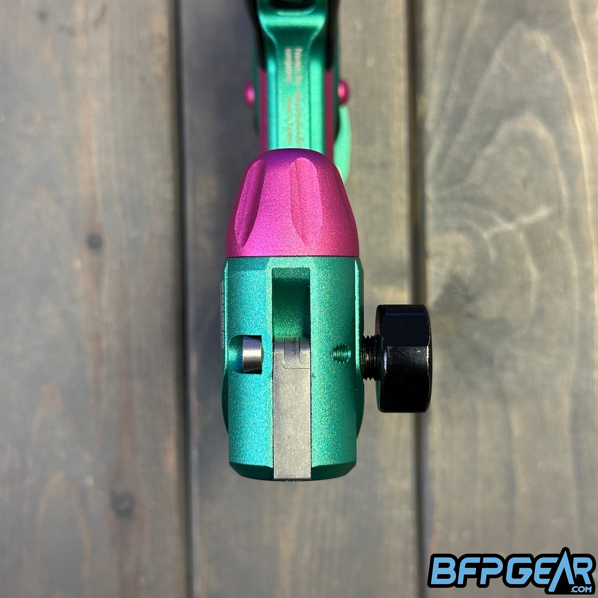 Used Empire Mini GS - Teal / Pink