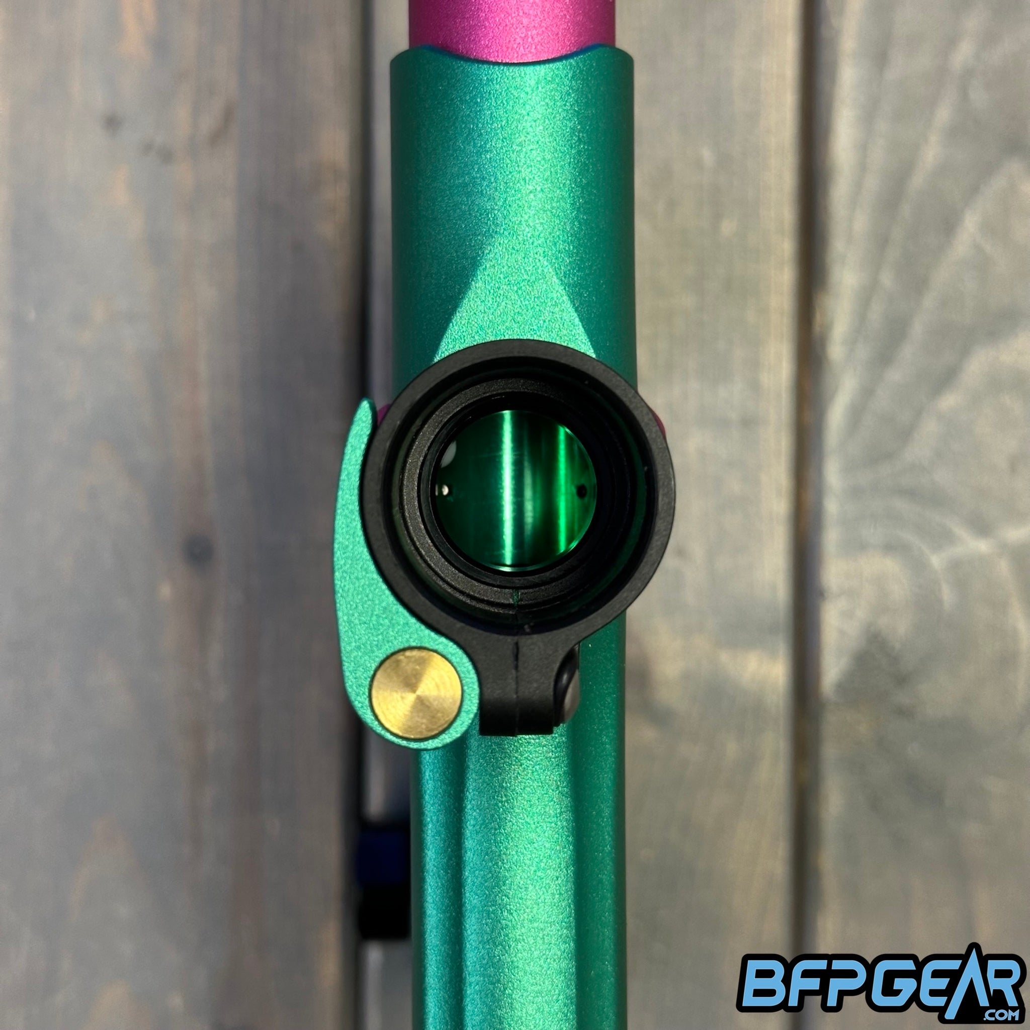 Used Empire Mini GS - Teal / Pink