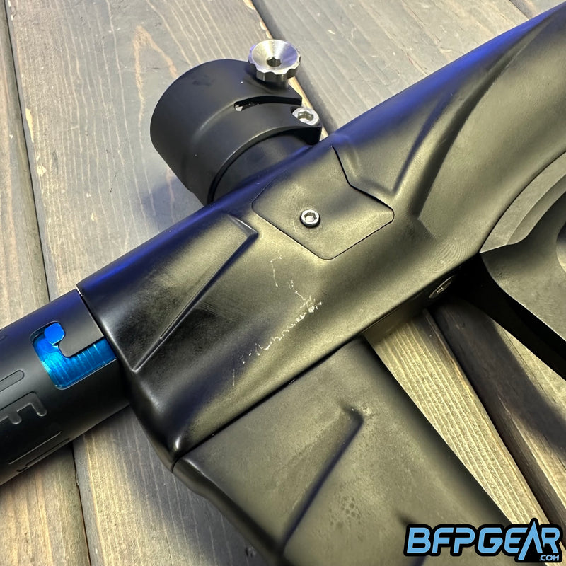 Used Field One Force V2 - Dust Black