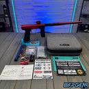 Used TWSTR x Planet Eclipse GEO R5 - O-Negative (All Red)