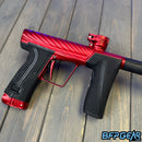 Used TWSTR x Planet Eclipse GEO R5 - O-Negative (All Red)