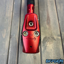 Used TWSTR x Planet Eclipse GEO R5 - O-Negative (All Red)