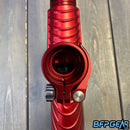 Used TWSTR x Planet Eclipse GEO R5 - O-Negative (All Red)