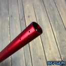 Used TWSTR x Planet Eclipse GEO R5 - O-Negative (All Red)