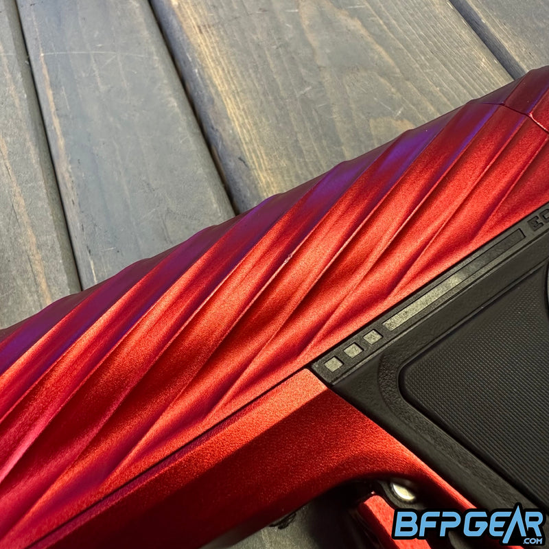 Used TWSTR x Planet Eclipse GEO R5 - O-Negative (All Red)