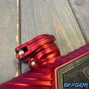 Used TWSTR x Planet Eclipse GEO R5 - O-Negative (All Red)