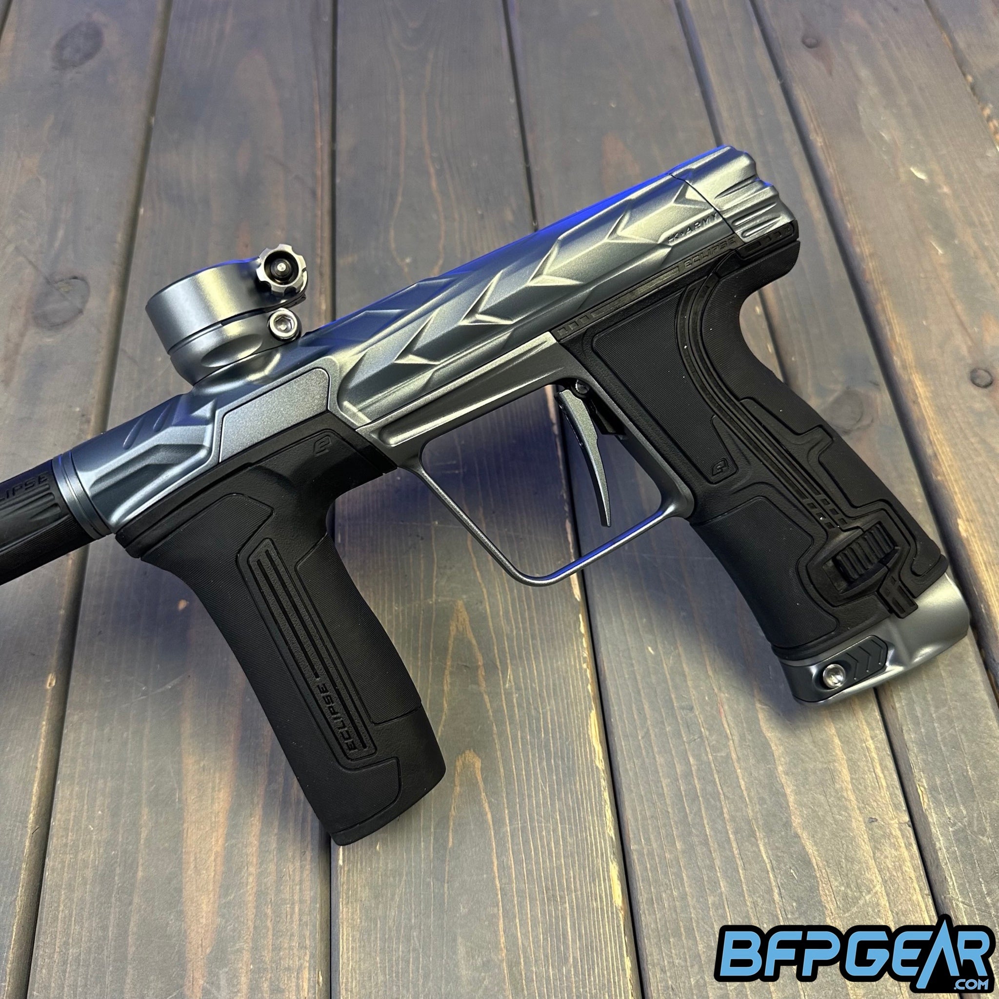 Used HK Army CS3 - Grey / Light Grey
