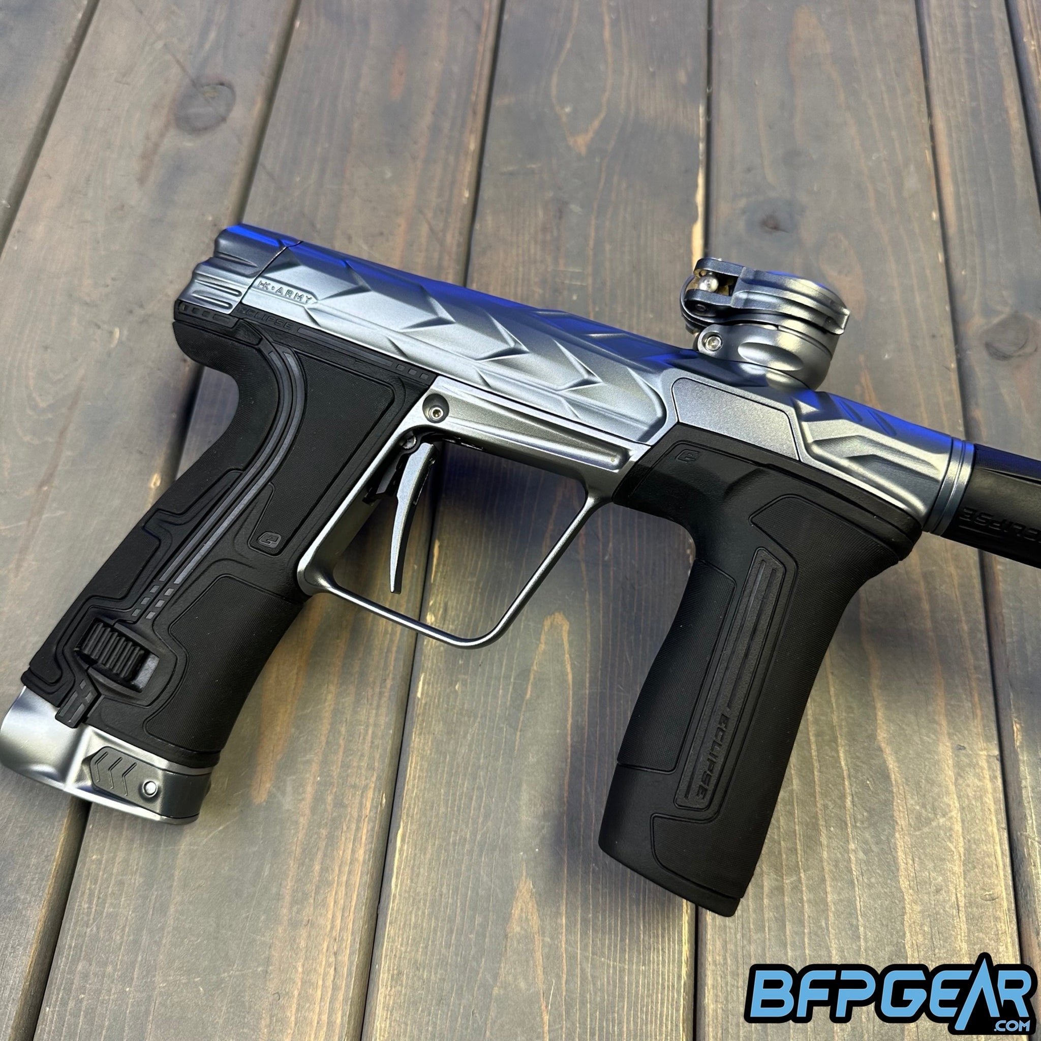 Used HK Army CS3 - Grey / Light Grey