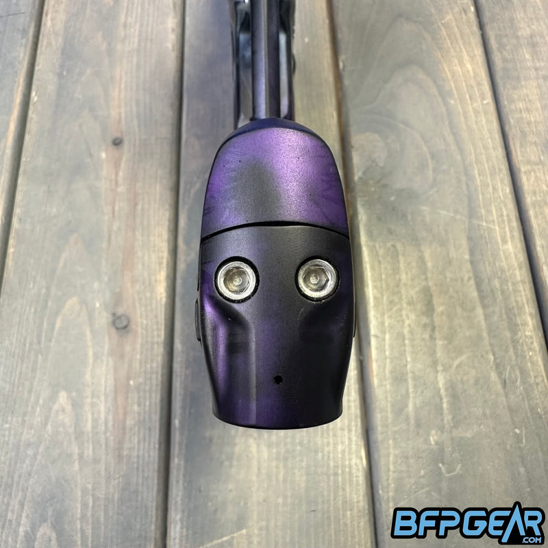 Used Planet Eclipse LV2 - Purple/White Acid Wash Fade
