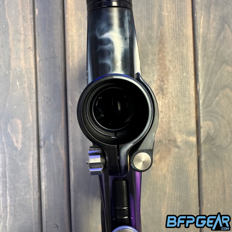 Used Planet Eclipse LV2 - Purple/White Acid Wash Fade