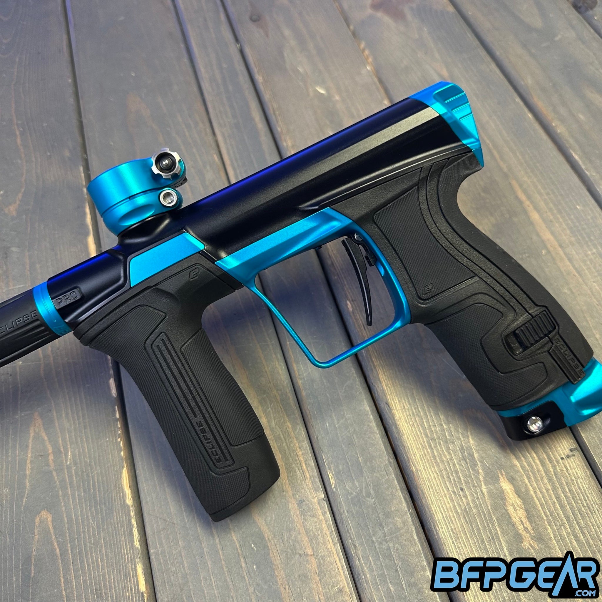 Used Planet Eclipse CS2 Pro - Black / Teal
