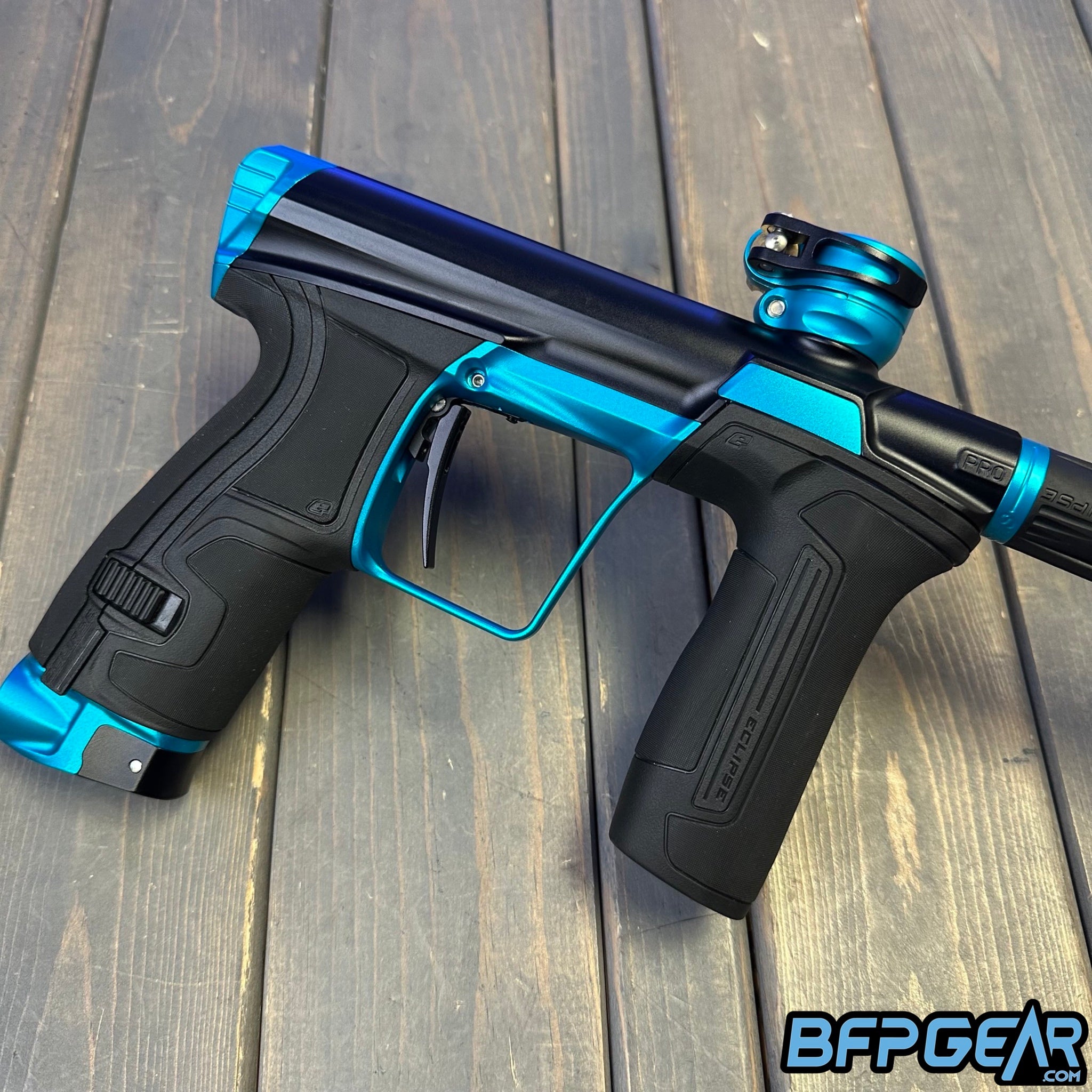 Used Planet Eclipse CS2 Pro - Black / Teal