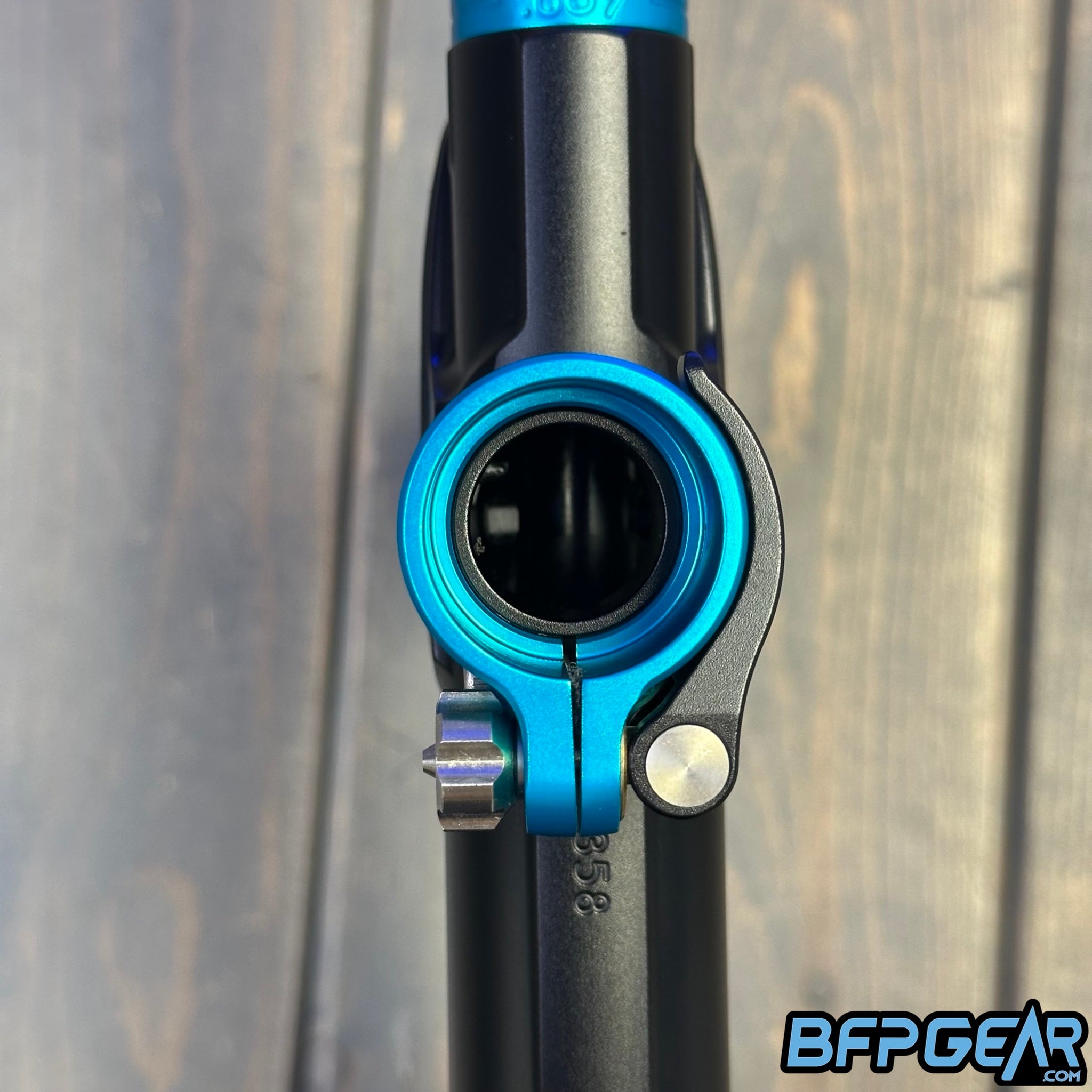 Used Planet Eclipse CS2 Pro - Black / Teal