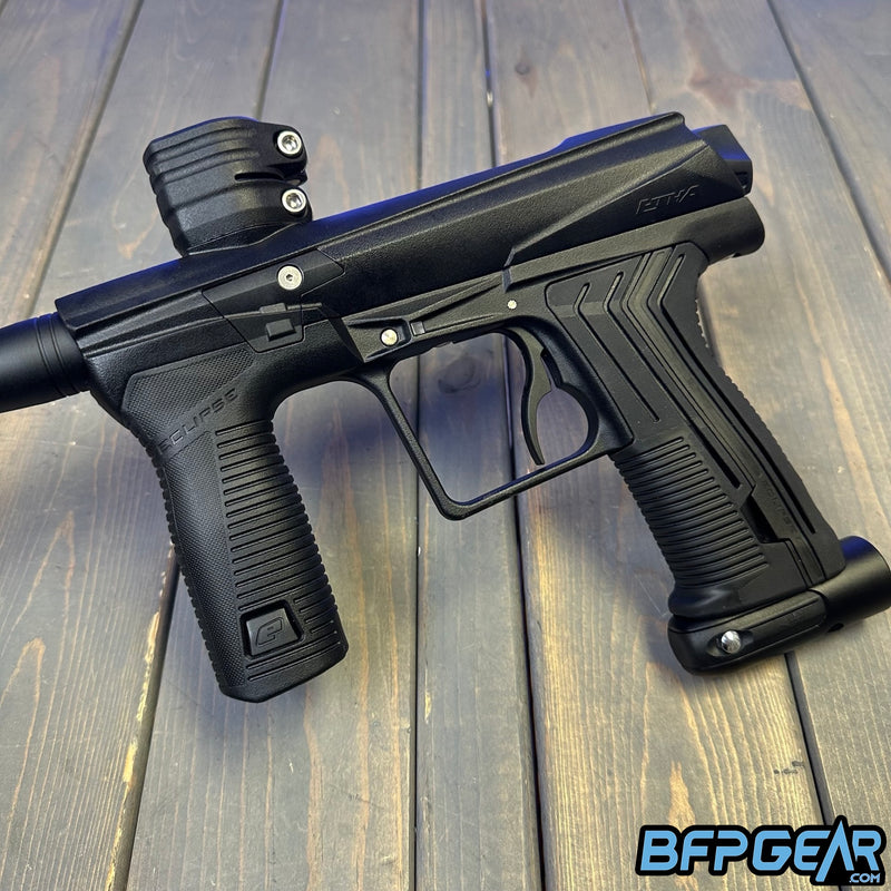 Used Planet Eclipse Etha 2 - Black