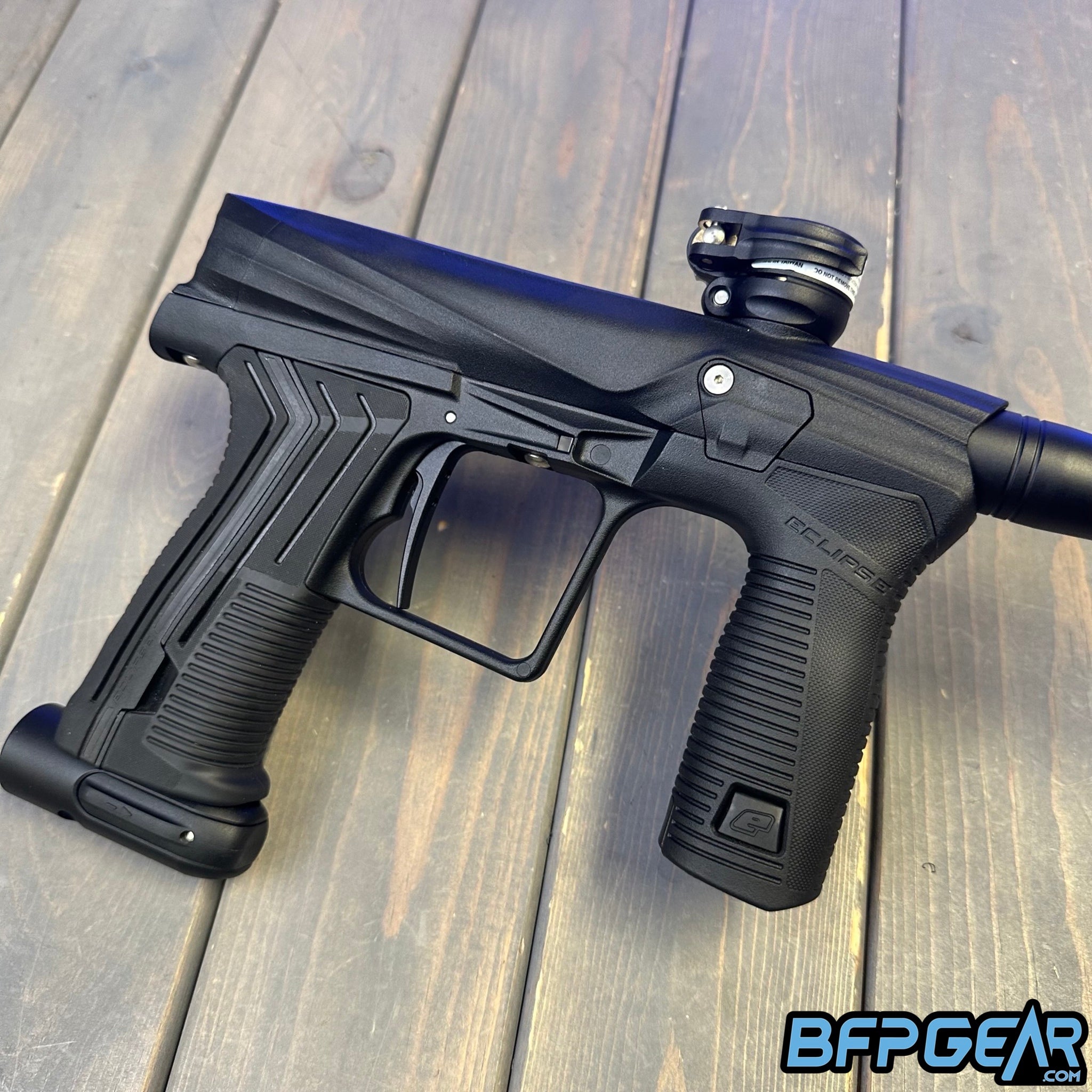 Used Planet Eclipse Etha 3 - Black