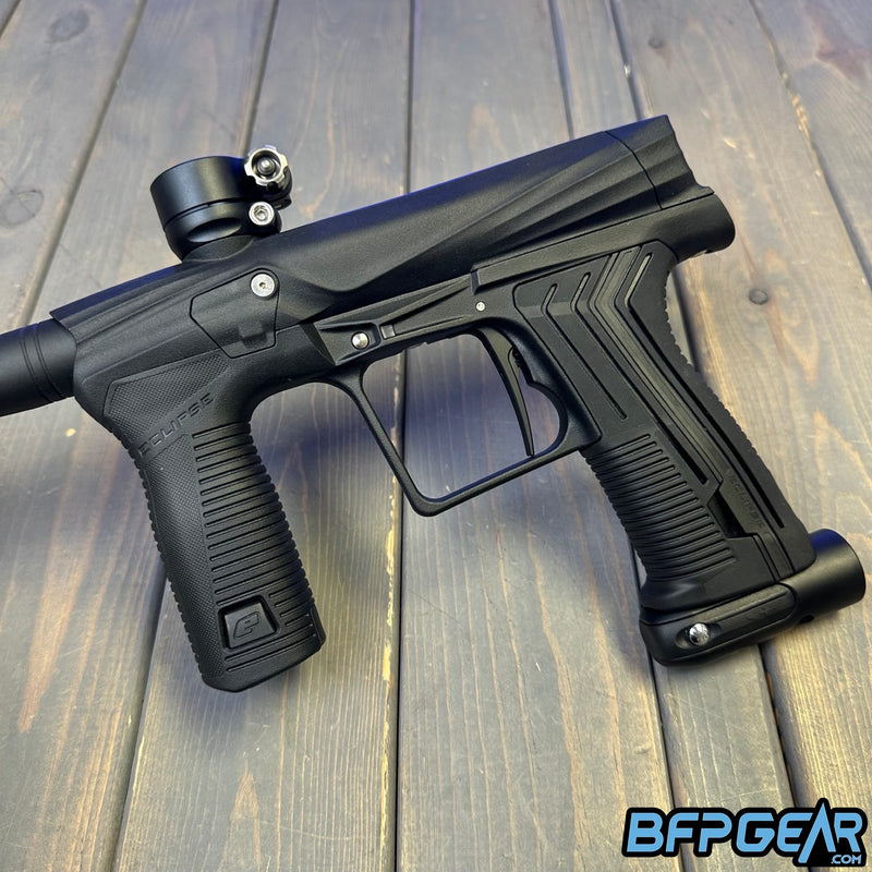 Used Planet Eclipse Etha 3 - Black w/ HK Army Marker Case
