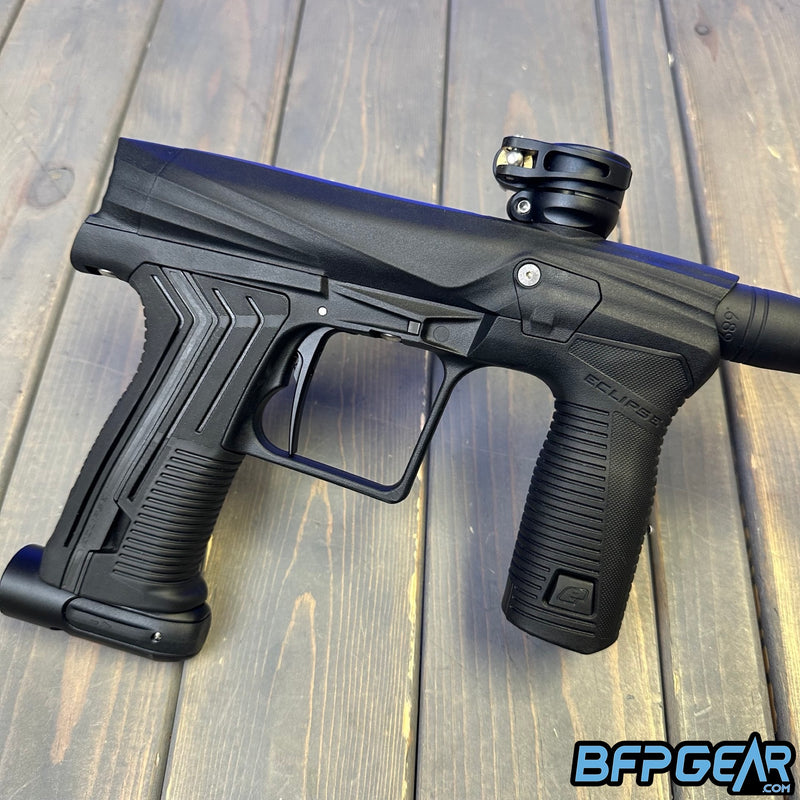 Used Planet Eclipse Etha 3 - Black w/ HK Army Marker Case
