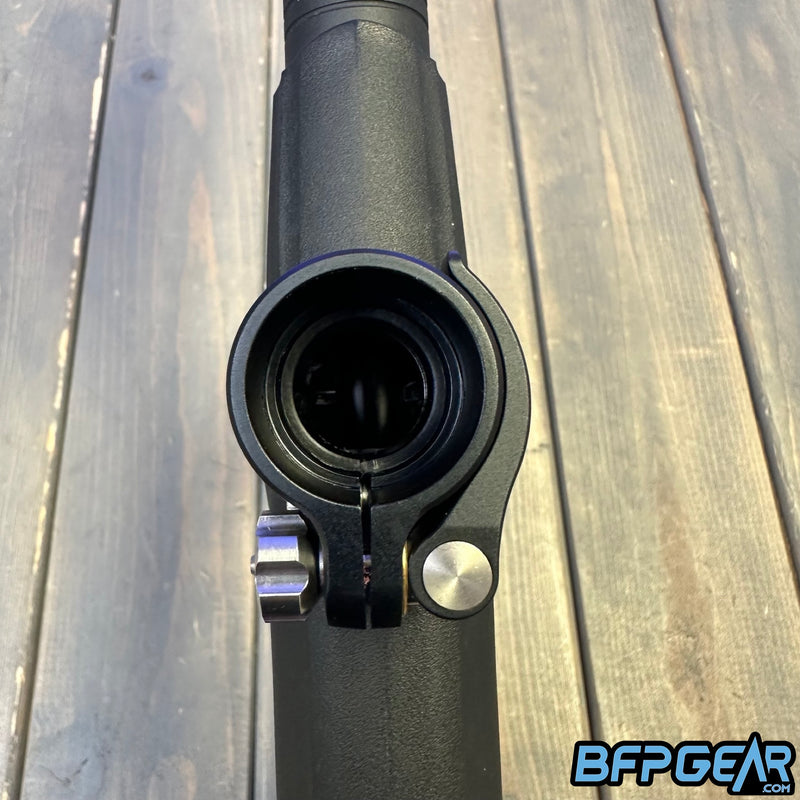 Used Planet Eclipse Etha 3 - Black w/ HK Army Marker Case