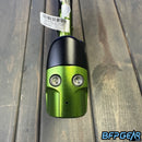 Used Planet Eclipse LV1.6 - Black / Green