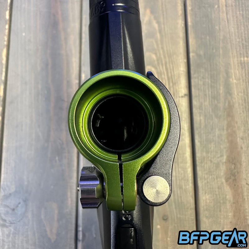 Used Planet Eclipse LV1.6 - Black / Green