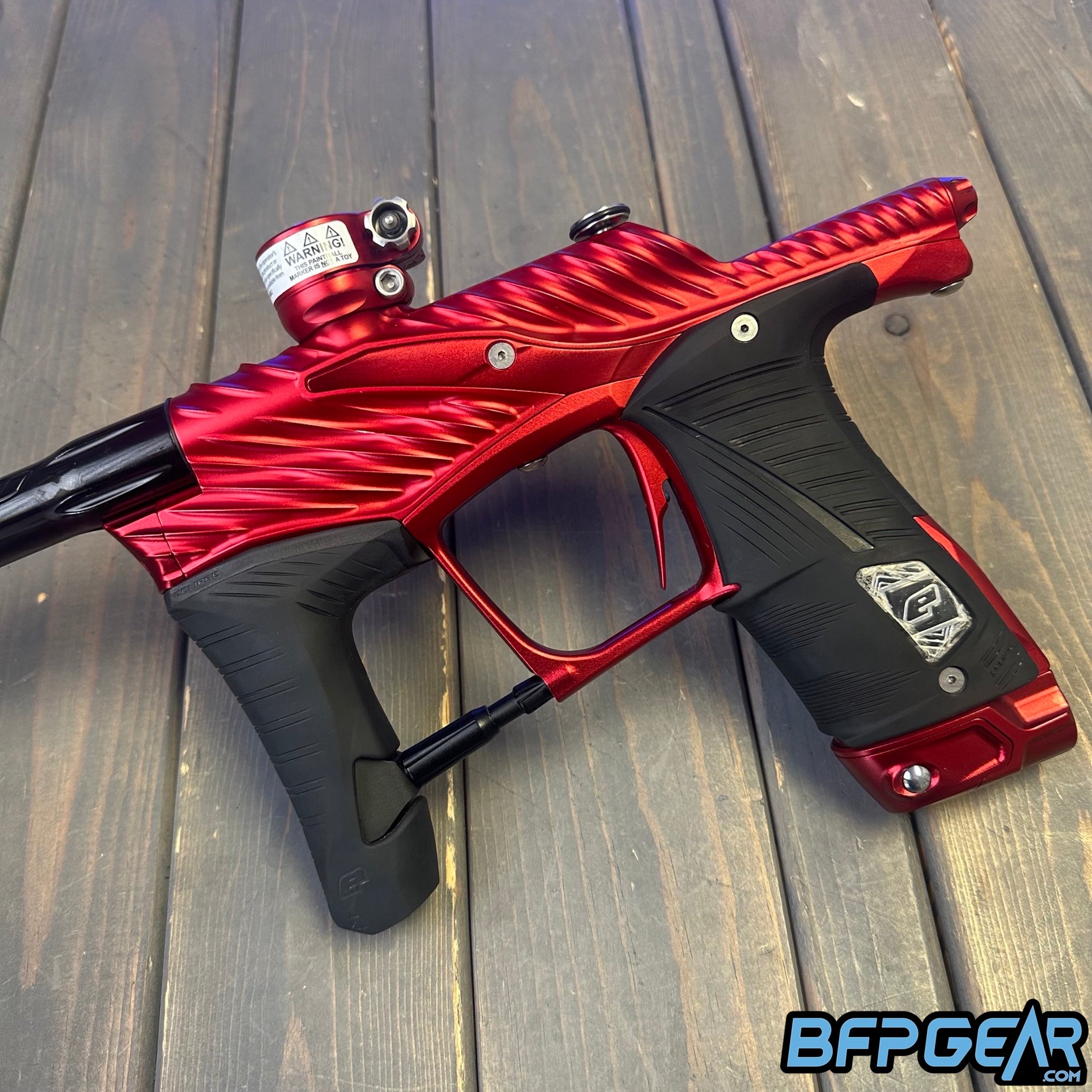 Used Planet Eclipse TWSTR LV1.6 - O-Negative