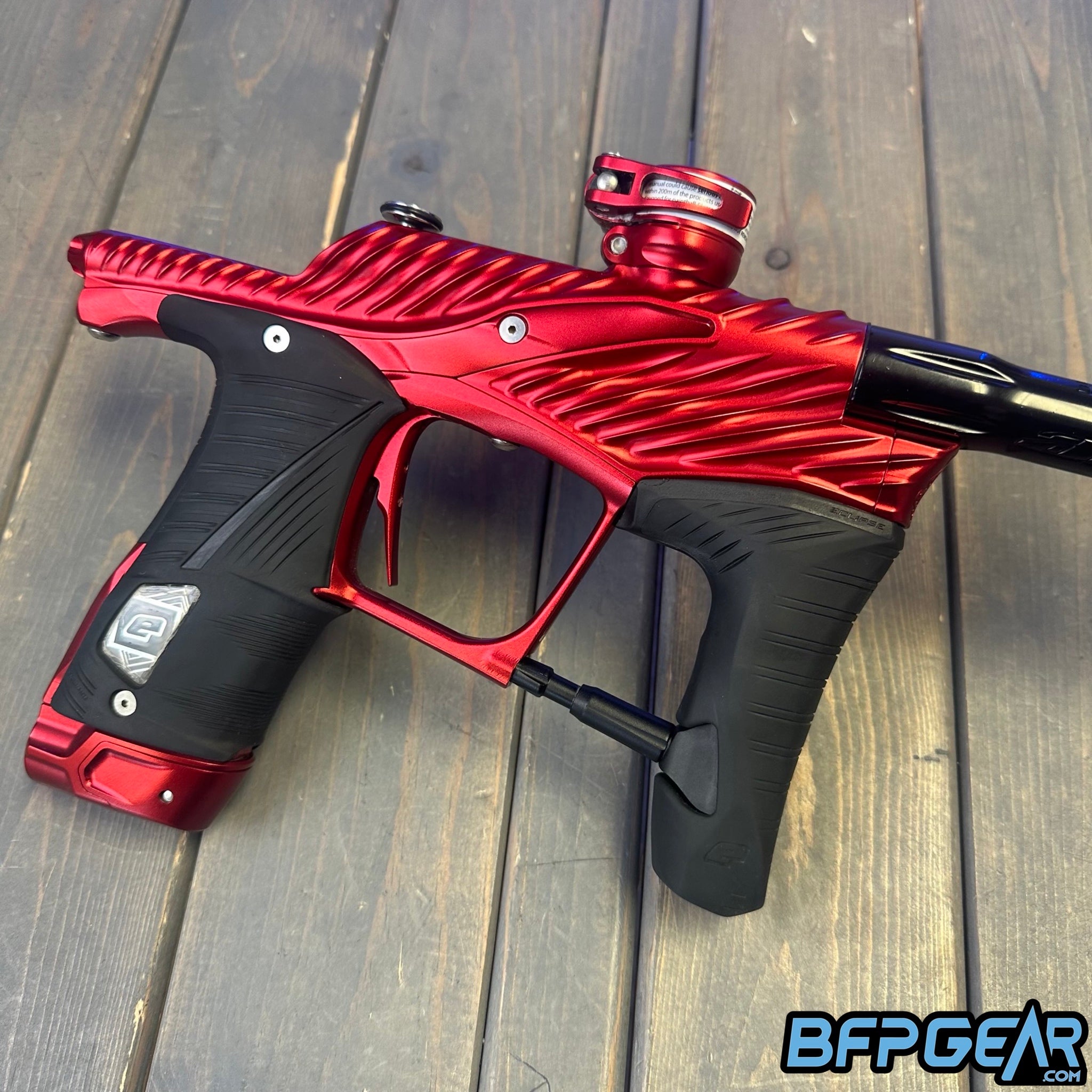 Used Planet Eclipse TWSTR LV1.6 - O-Negative