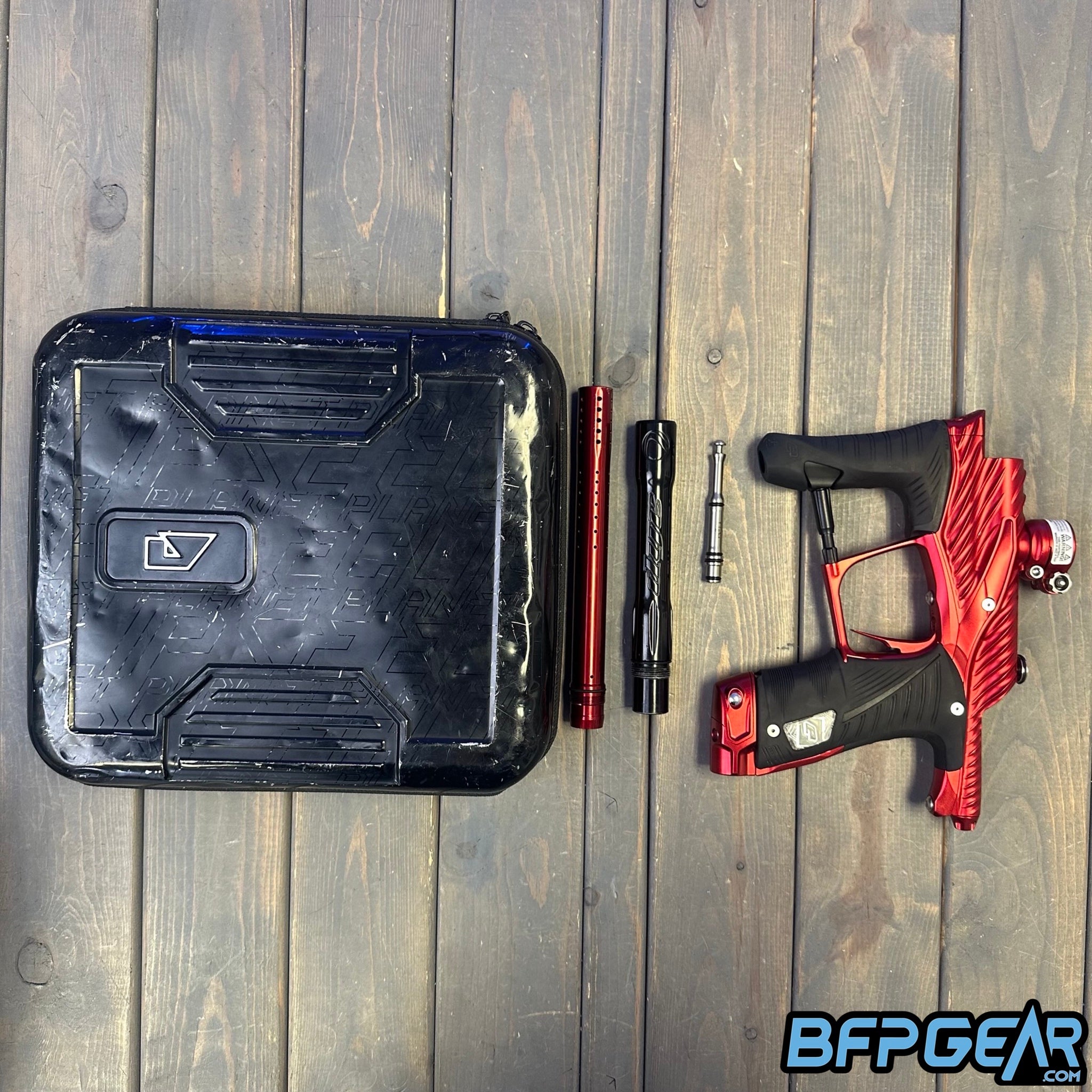 Used Planet Eclipse TWSTR LV1.6 - O-Negative