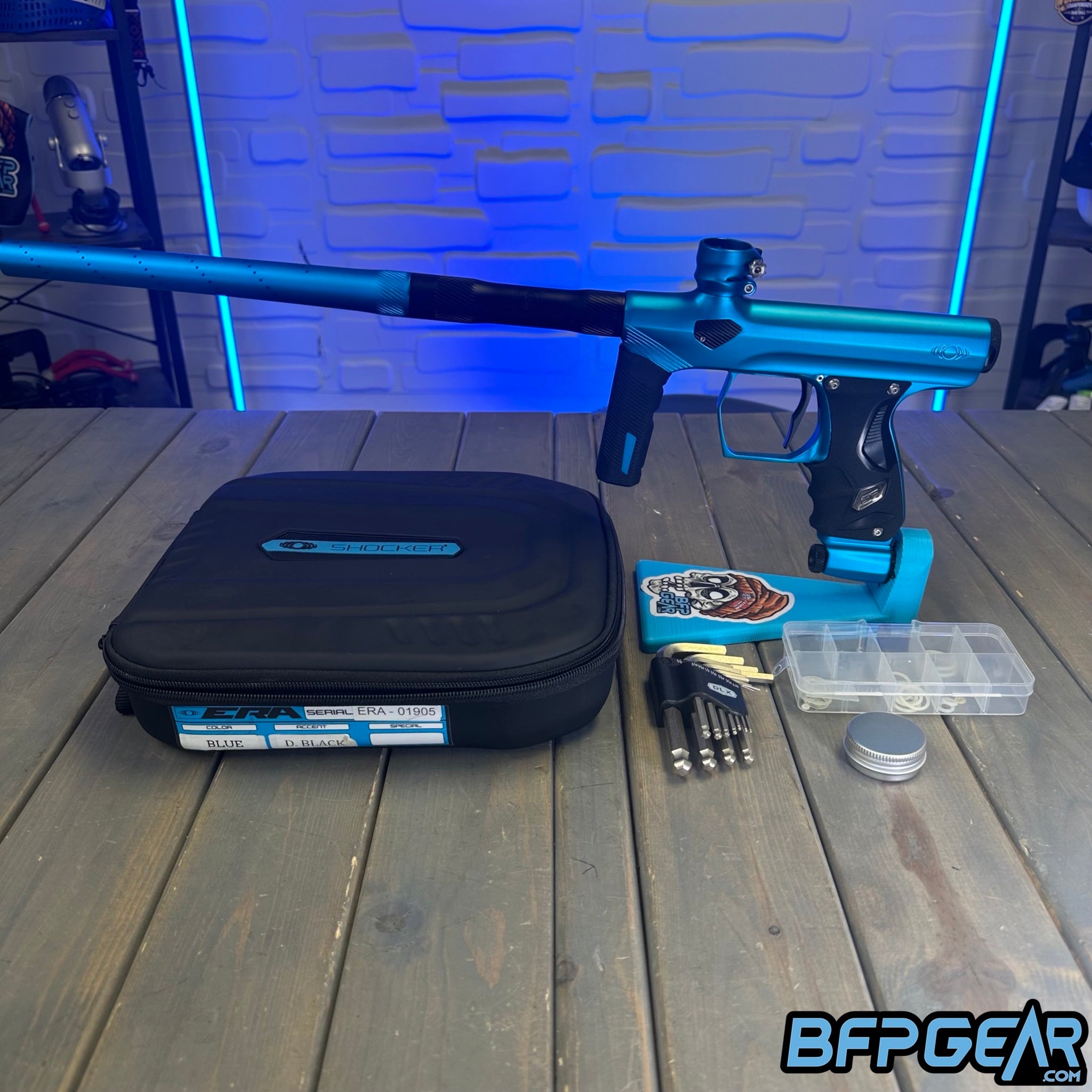 Used Shocker ERA - Blue