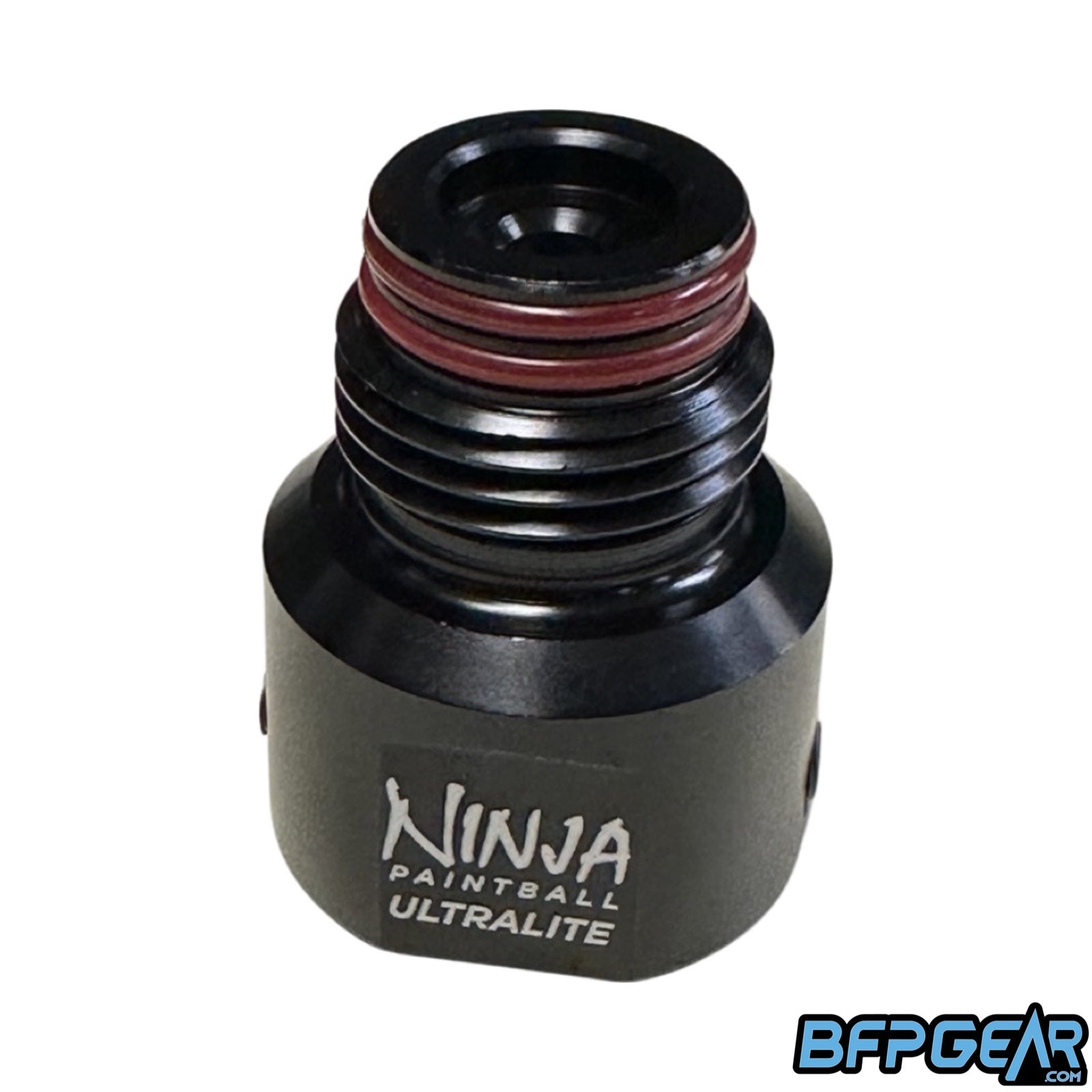 NEW Ninja Tank Flex Regulator Aluminum Bonnet (Pin Valve