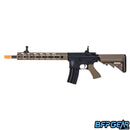 The UMAREX Elite Force M4 CFR AEG Rifle. Comes with a built in tracer unit.